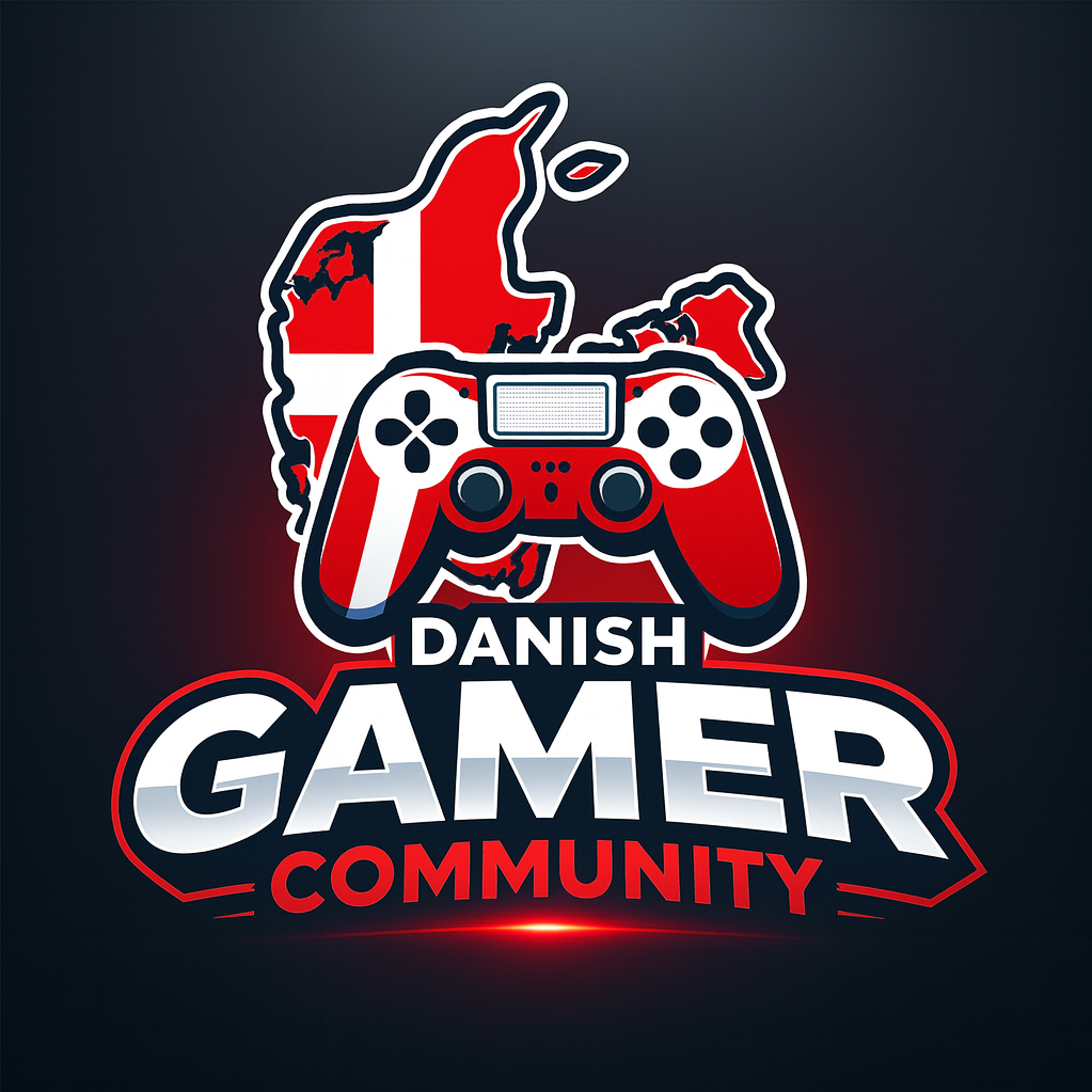 Danish Gamer Community logo